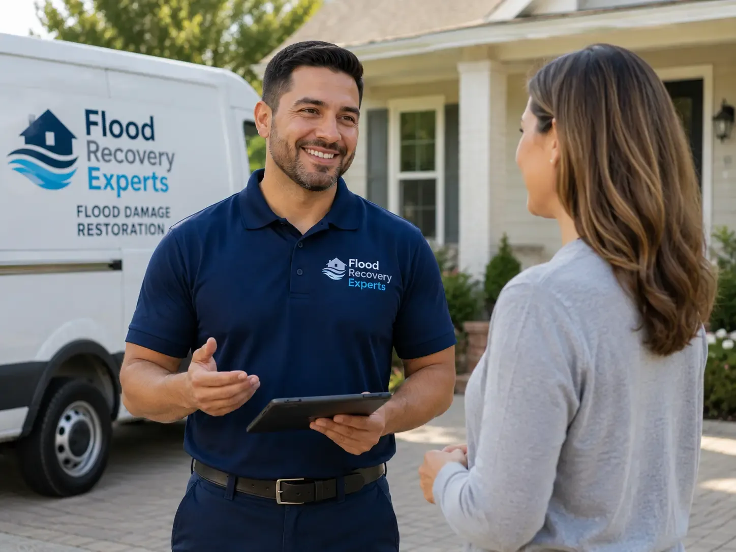 Flood Damage Cleanup Stevensville, VA FAQs