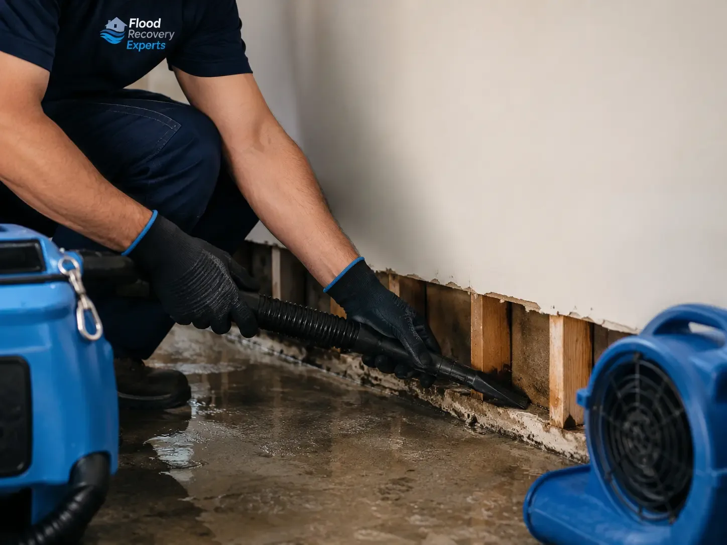 Why choose Flood Damage Cleanup in Stevensville, VA